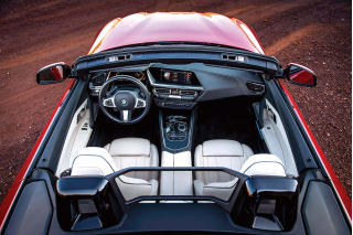 BMW Z4 sDrive20i 197PS